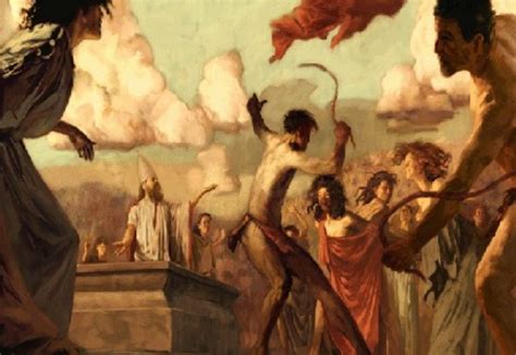 Understanding the Lupercalia Rituals: From Animal Sacrifice to Love Lotteries